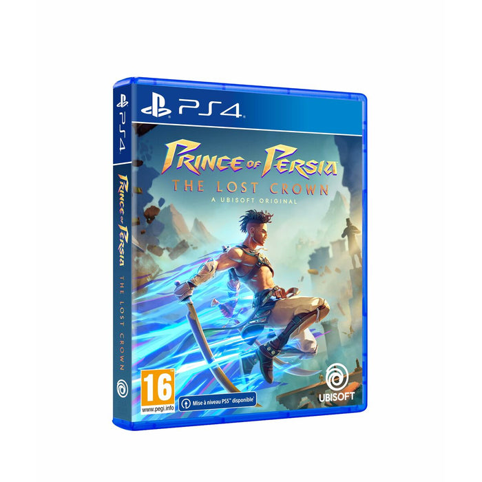 Joc video PlayStation 4 Ubisoft Prince of Persia: The Lost Crown (FR)