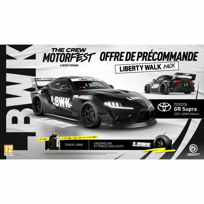 Joc video Xbox One Ubisoft The Crew: Motorfest