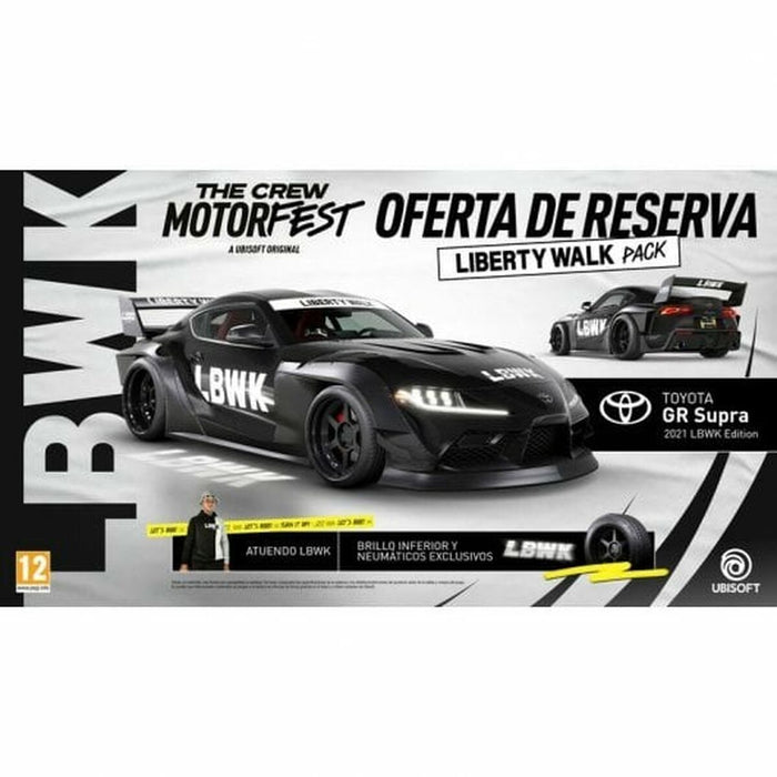 Joc video Xbox One Ubisoft The Crew Motorfest