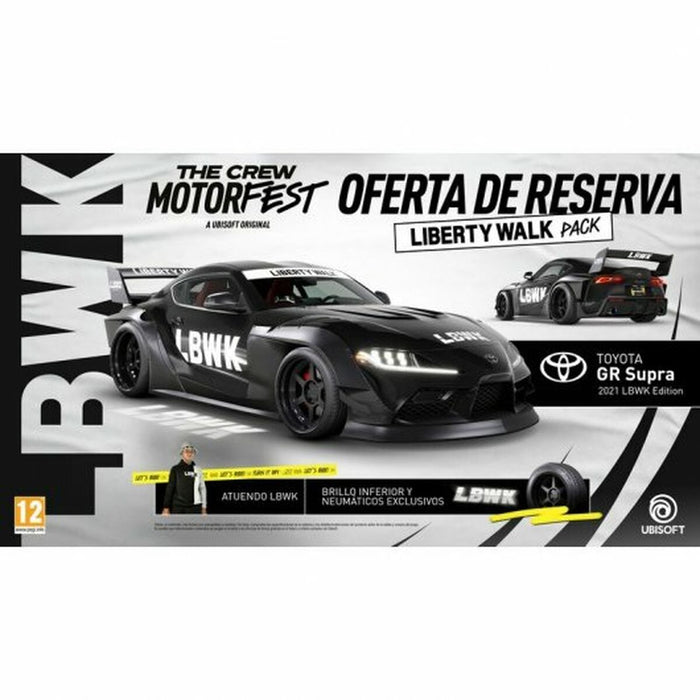 Joc video Xbox Series X Ubisoft The Crew Motorfest