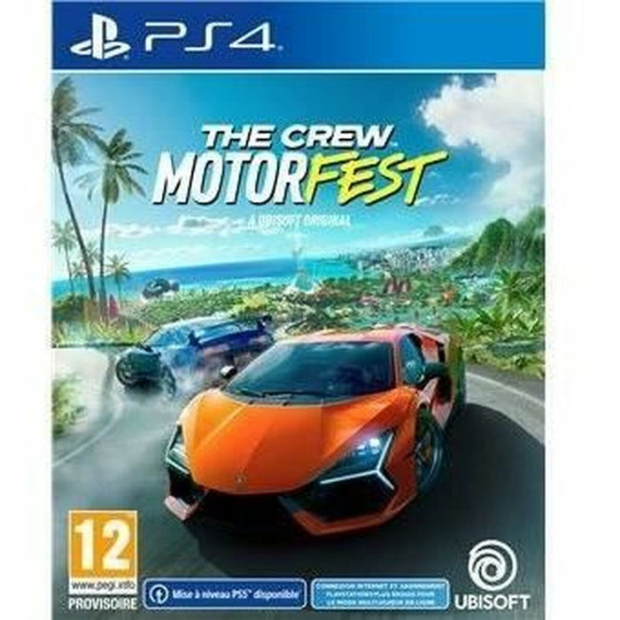 Joc video PlayStation 4 Ubisoft The Crew: Motorfest