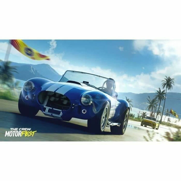 Joc video PlayStation 4 Ubisoft The Crew: Motorfest