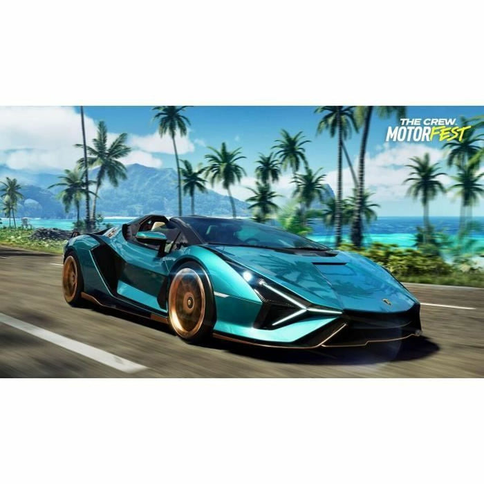 Joc video PlayStation 5 Ubisoft The Crew: Motorfest