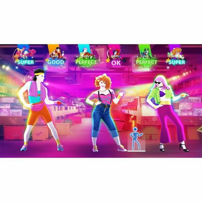 Joc video pentru Switch Ubisoft Just Dance - 2024 Edition