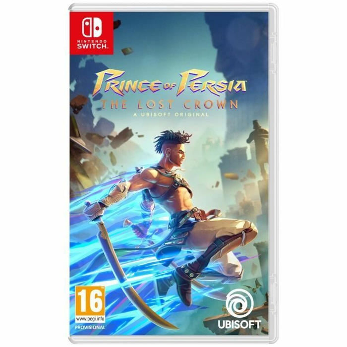 Joc video pentru Switch Ubisoft Prince of Persia: The Lost Crown (FR)