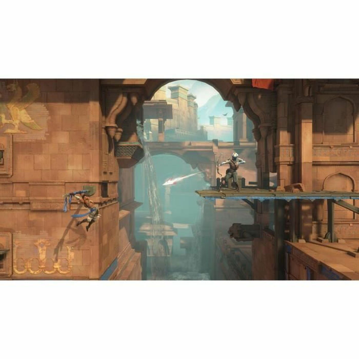 Joc video pentru Switch Ubisoft Prince of Persia: The Lost Crown (FR)