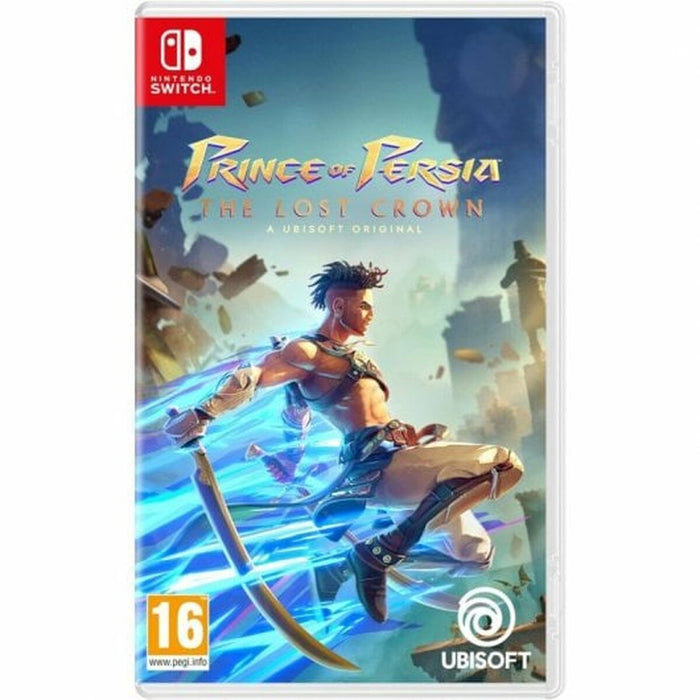 Joc video PlayStation 4 Ubisoft Prince of Persia: The Lost Crown