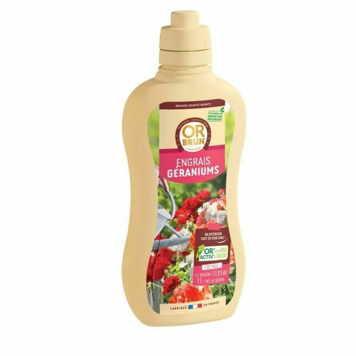 Îngrășământ organic OR BRUN 1 L