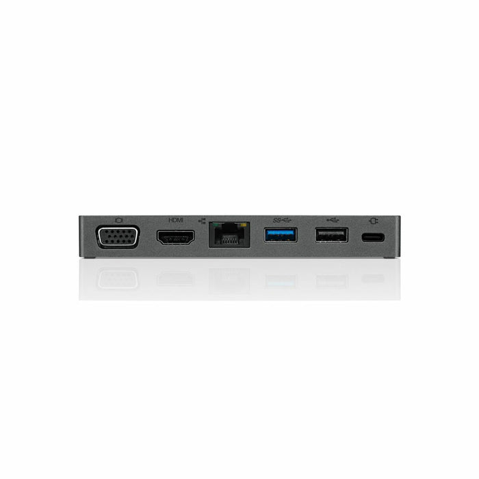 Dockstation Lenovo 4X90S92381 Negru