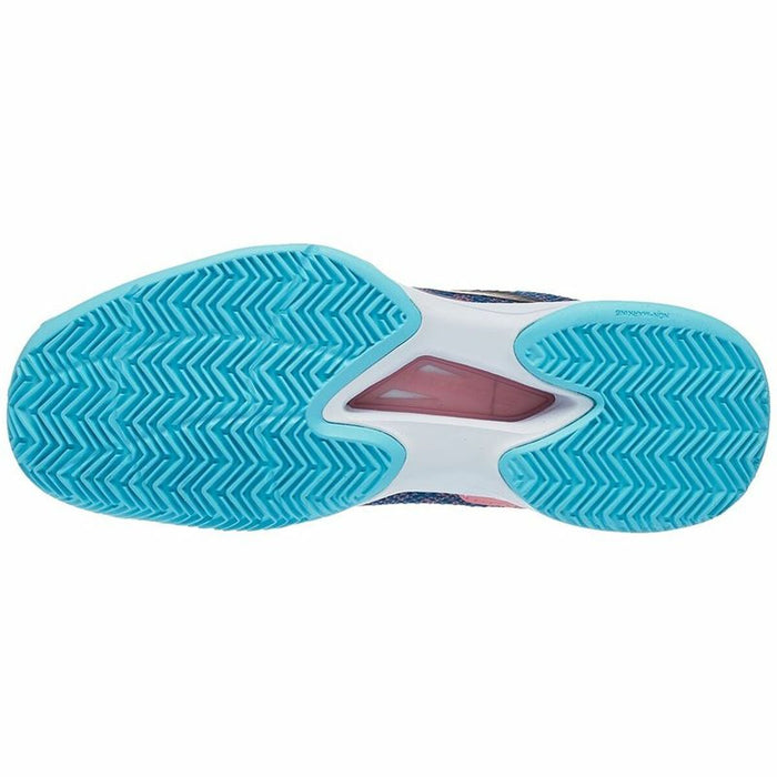 Încălțăminte de Padel pentru Adulți Babolat Jet Tere Clay Femeie Albastru