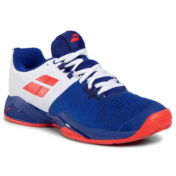 Încălțăminte de Padel pentru Adulți Babolat Propulse Blast Albastru Bărbați