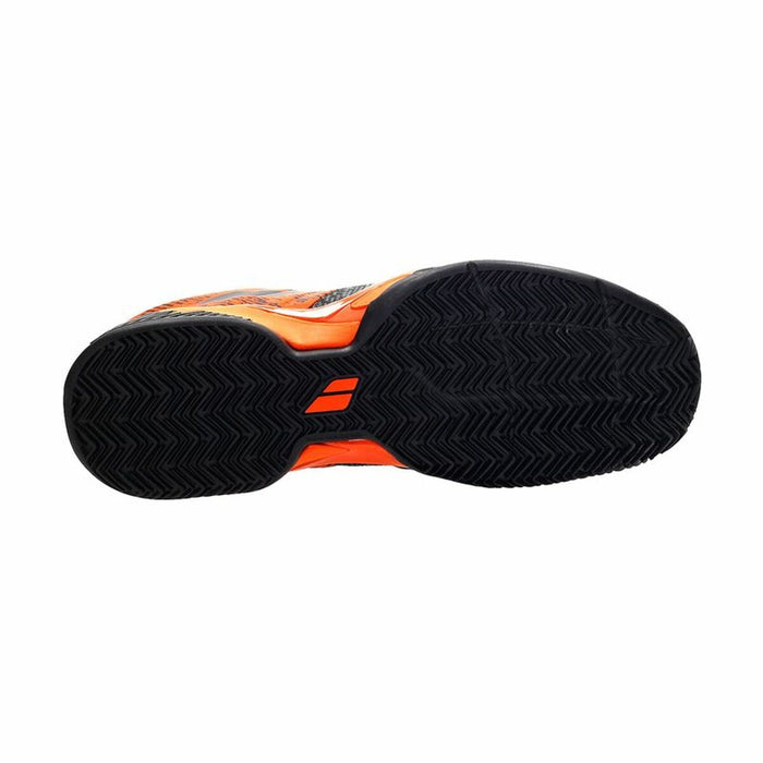 Încălțăminte de Padel pentru Adulți Babolat Propulse Blast Portocaliu Bărbați
