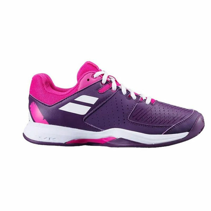 Încălțăminte de Padel pentru Adulți Babolat Pulsion Femeie Mov