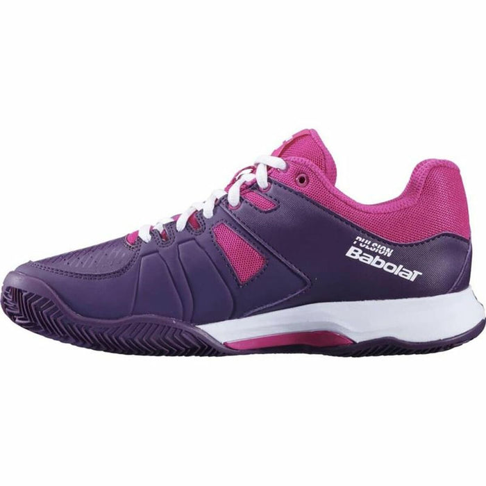 Încălțăminte de Padel pentru Adulți Babolat Pulsion Femeie Mov