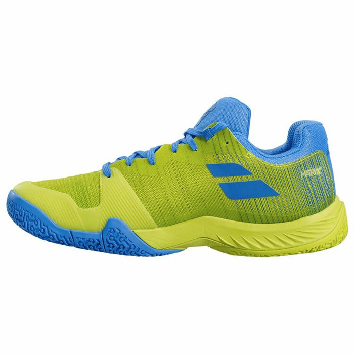Încălțăminte de Padel pentru Adulți Babolat Jet Premura Galben Bărbați