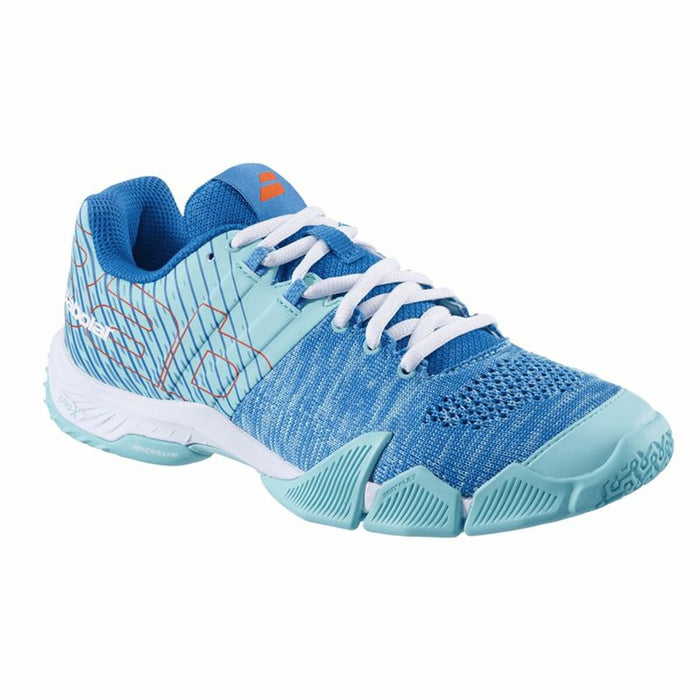 Încălțăminte de Padel pentru Adulți Babolat Movea Femeie Albastru