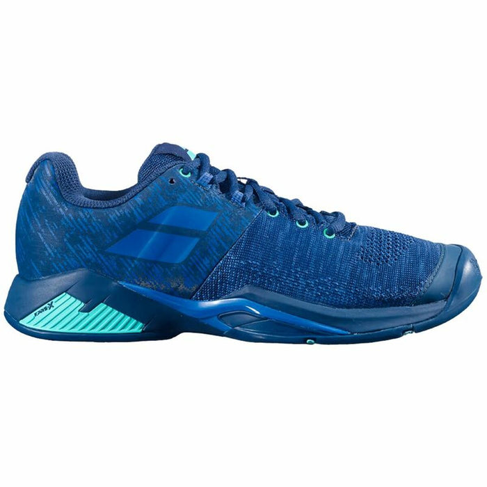 Încălțăminte de Tenis pentru Bărbat Babolat Propulse Blast All Court Albastru Bărbați