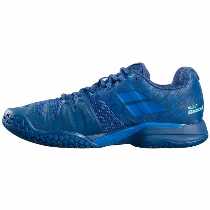 Încălțăminte de Tenis pentru Bărbat Babolat Propulse Blast All Court Albastru Bărbați