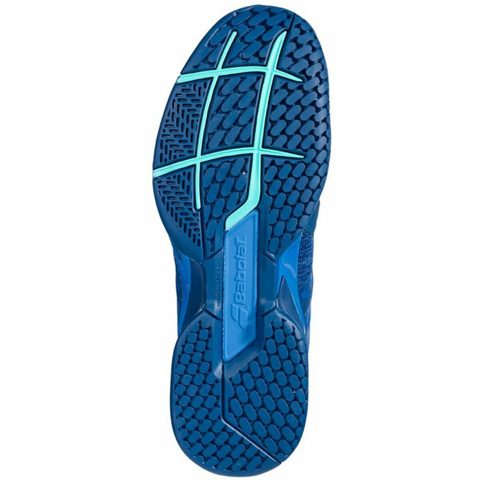 Încălțăminte de Tenis pentru Bărbat Babolat Propulse Blast All Court Albastru Bărbați