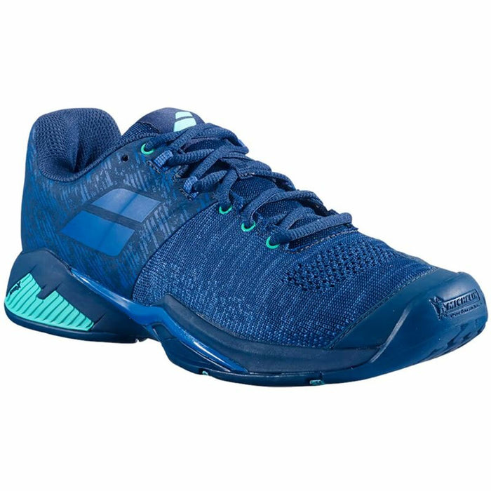 Încălțăminte de Tenis pentru Bărbat Babolat Propulse Blast All Court Albastru Bărbați