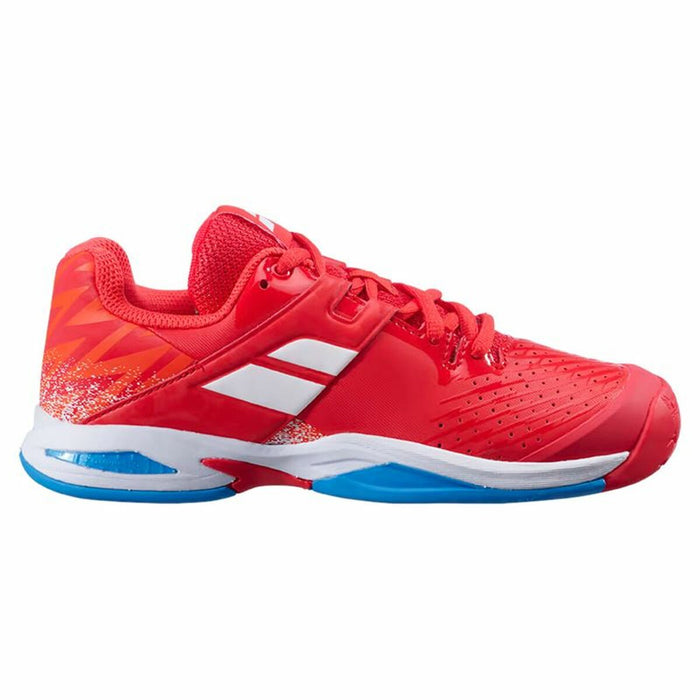 Încălțăminte de Tenis pentru Copii Babolat Propulse All Court  Roșu Unisex