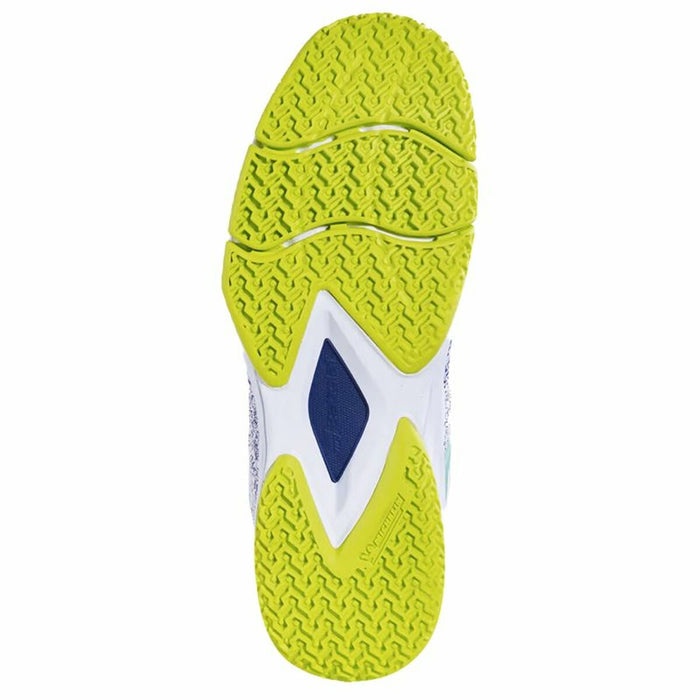 Pantofi sport pentru femei Babolat Sensa Alb Padel