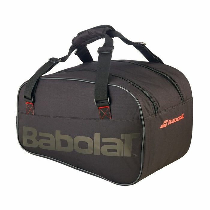 Geantă pentru Palete Babolat Lite Navy Alb Negru Multicolor