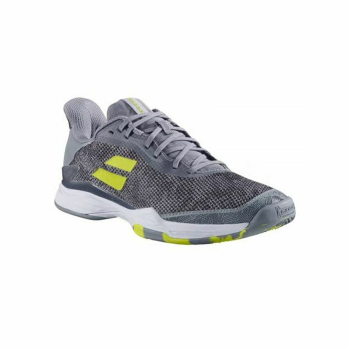 Încălțăminte de Tenis pentru Bărbat Babolat Jet Tere Clay Gri Bărbați