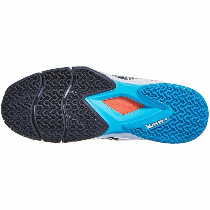 Încălțăminte de Padel pentru Adulți Babolat Sensa Alb