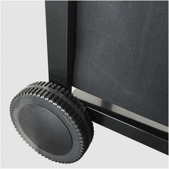 Grătar pe gaz Max Gas Negru 60 x 35 cm