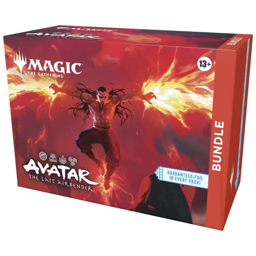 Set de cărți de colecție Magic the Gathering, Avatar: The Last Airbender Bundle, 13+ ani