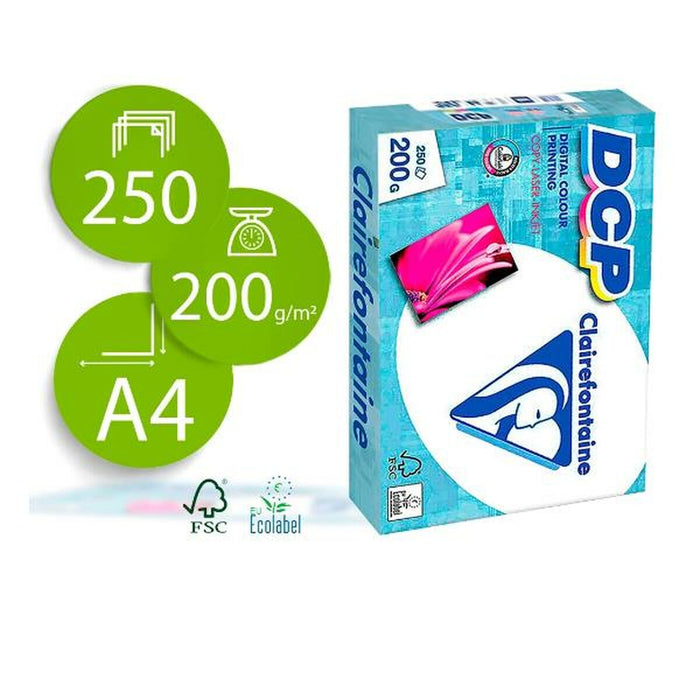 Hârtie pentru printat Clairefontaine 1807C A4