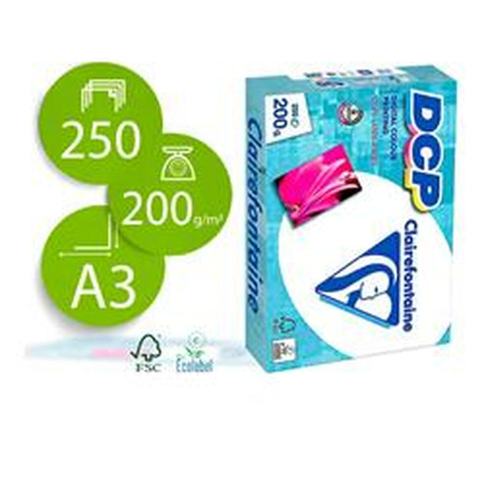 Hârtie pentru printat Clairefontaine 1808C A4