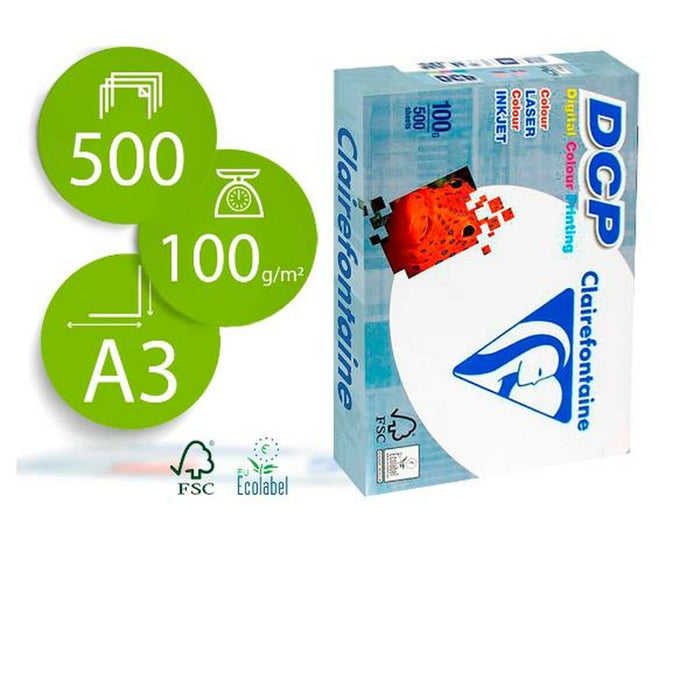 Hârtie pentru printat Clairefontaine 1822C A3
