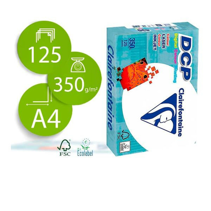 Hârtie pentru printat Clairefontaine 3806C A4