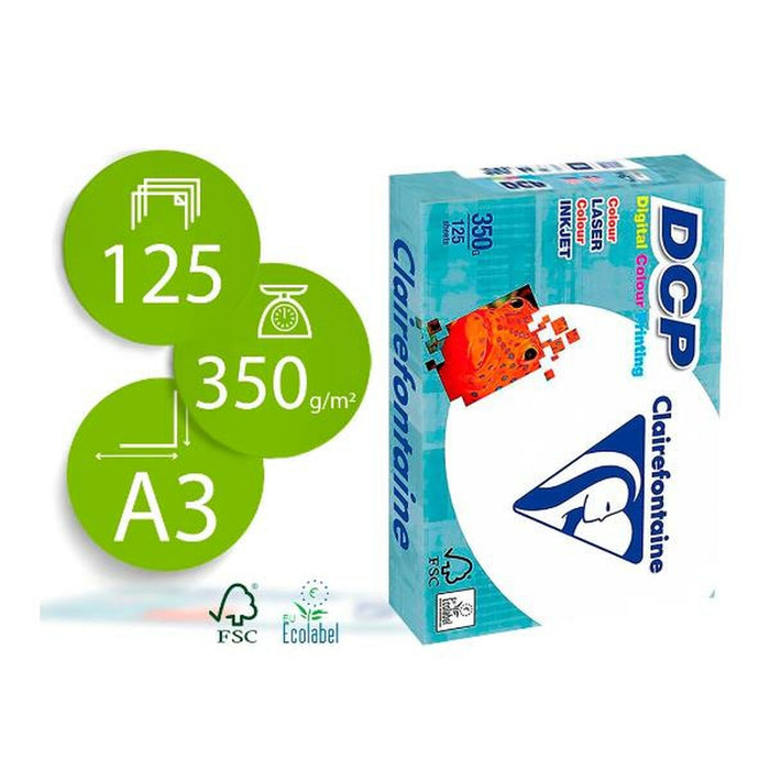 Hârtie pentru printat Clairefontaine 3807C A3
