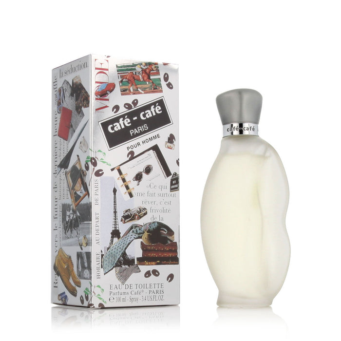 Parfum Bărbați Parfums Café EDT Café-Café 100 ml
