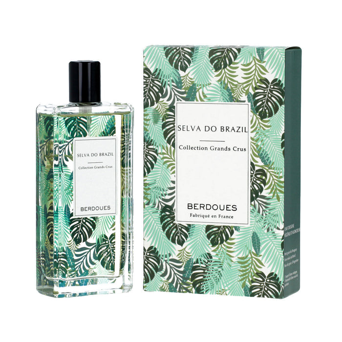 Parfum Unisex Berdoues EDP Selva do Brazil 100 ml