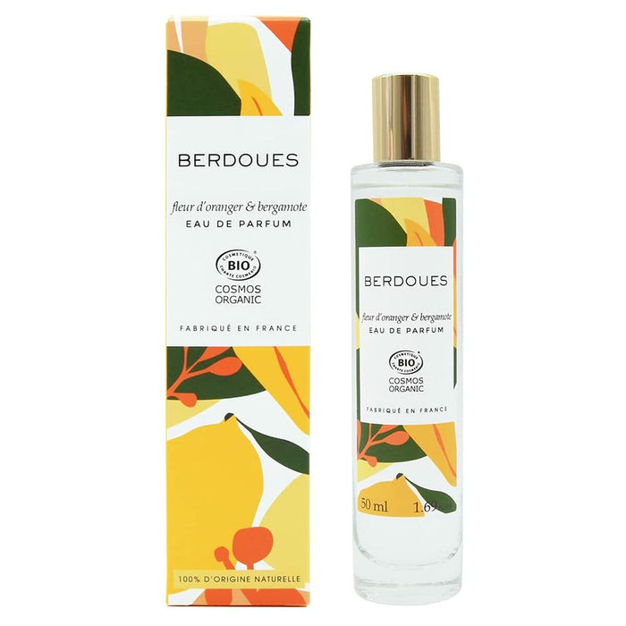 Parfum Unisex Berdoues EDP Orange Blossom & Bergamot 50 ml