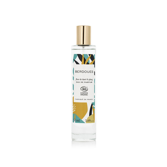 Parfum Unisex Berdoues EDP Tiare Flower & Ylang 50 ml