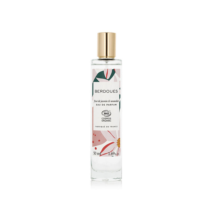 Parfum Unisex Berdoues EDP Jasmine Flower & Almond 50 ml