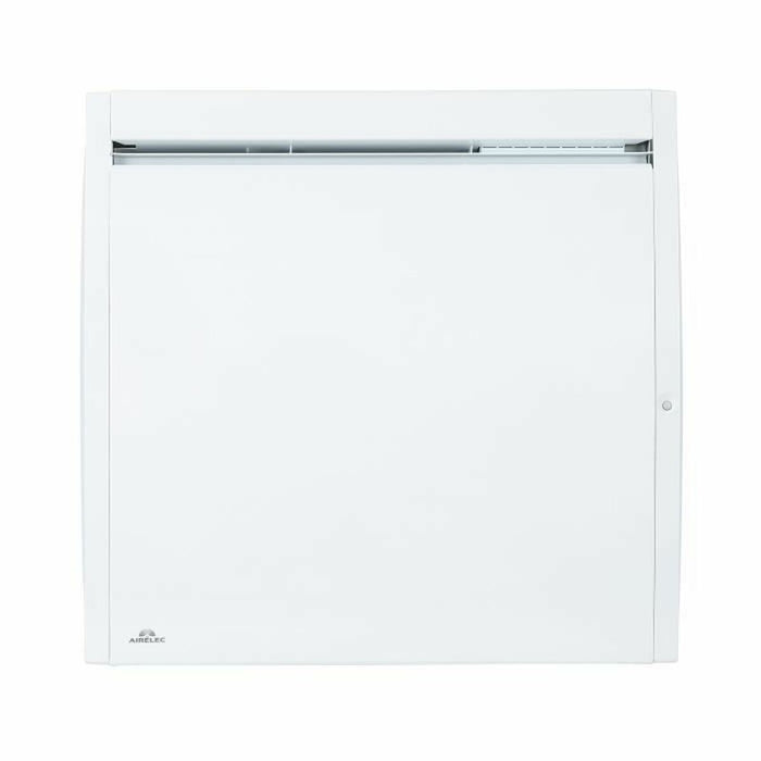 Emițător Termic Digital Airelec ALIZÉ A693683 Perete 1000 W Alb