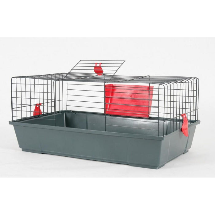 Cuşcă Zolux Classic Metal Plastic Metal/Plastic 45 x 35 x 81 cm 43 x 75 x 33 cm (1 Piese)