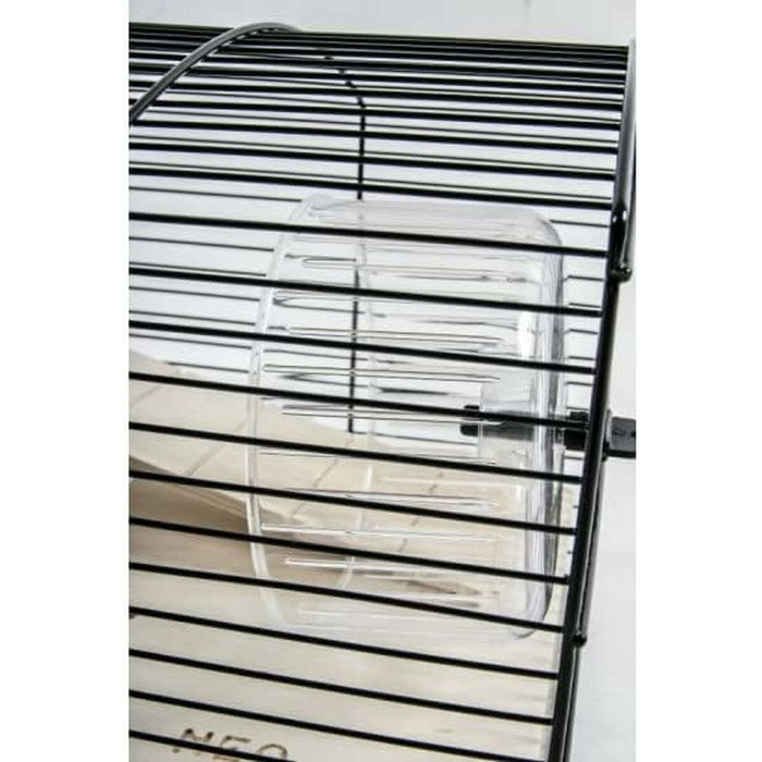 Cuşcă Zolux                                 49 x 71 x 41 cm Metal Sticlă (1 Piese)