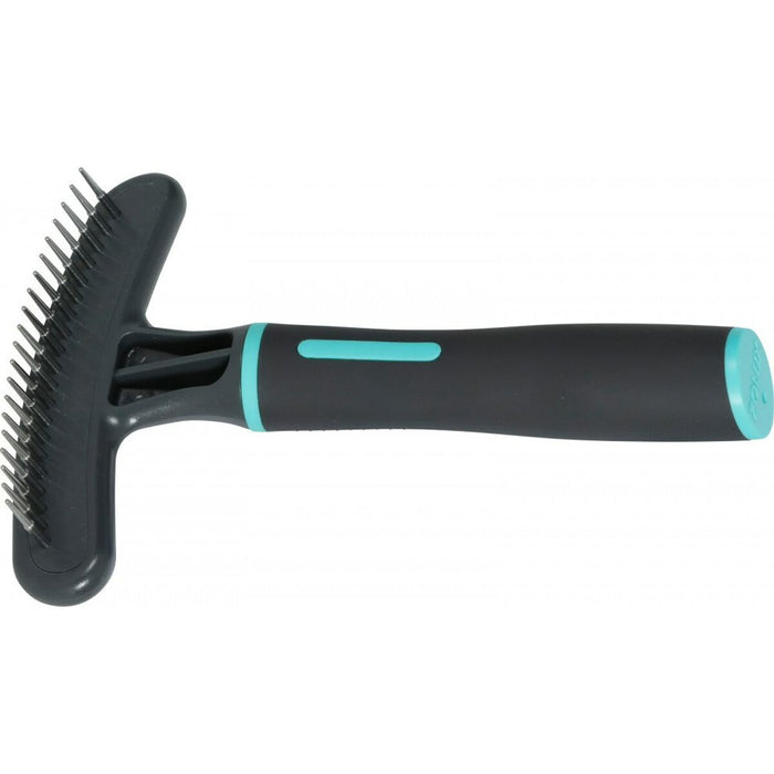 Pieptene Zolux Câine Turquoise