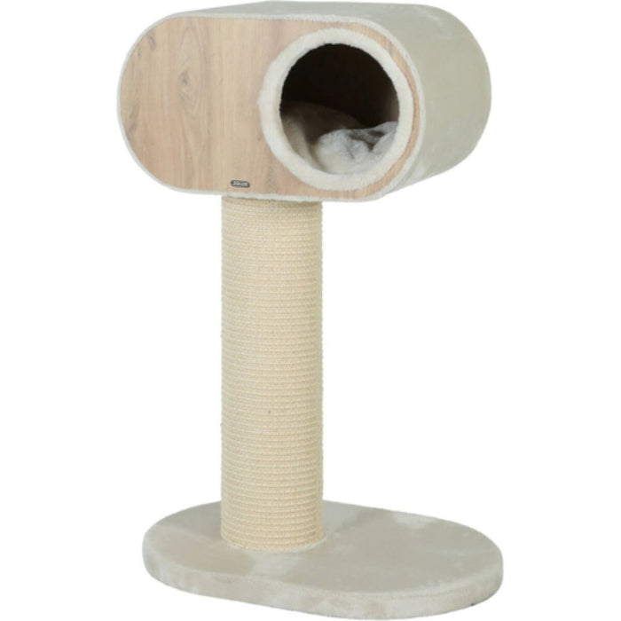 Suport de Ascuțit Gheare pentru Pisici Zolux 504160BEI Bej Sisal