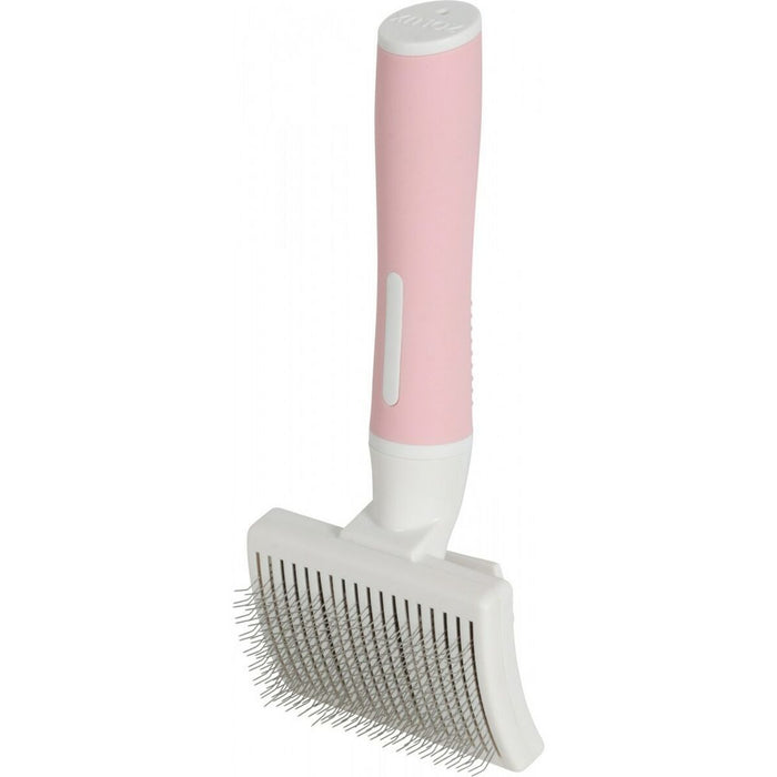 Perie Zolux 550004 Cric Retractabil Multicolor Roz Oțel Plastic