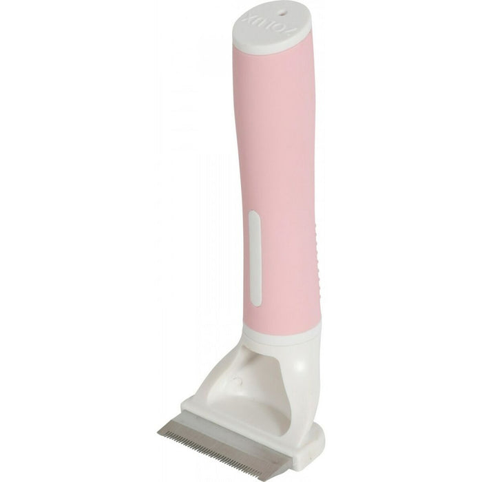 Perie Zolux 550008 Cric Mic Multicolor Roz Oțel Plastic