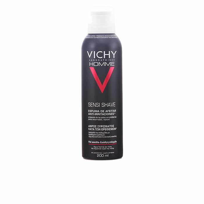 Spumă de Bărbierit Vichy Homme Shaving Foam (200 ml)