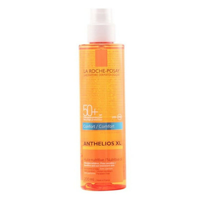Ulei Protector Anthelios Xl Invisible La Roche Posay Spf 50 (200 ml)